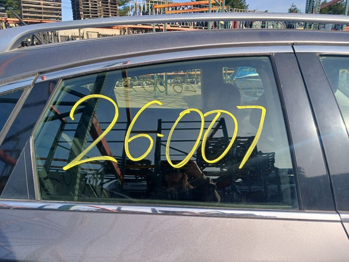 R/R DOOR GLASS