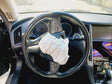 STEERING WHEEL - BLACK(G)