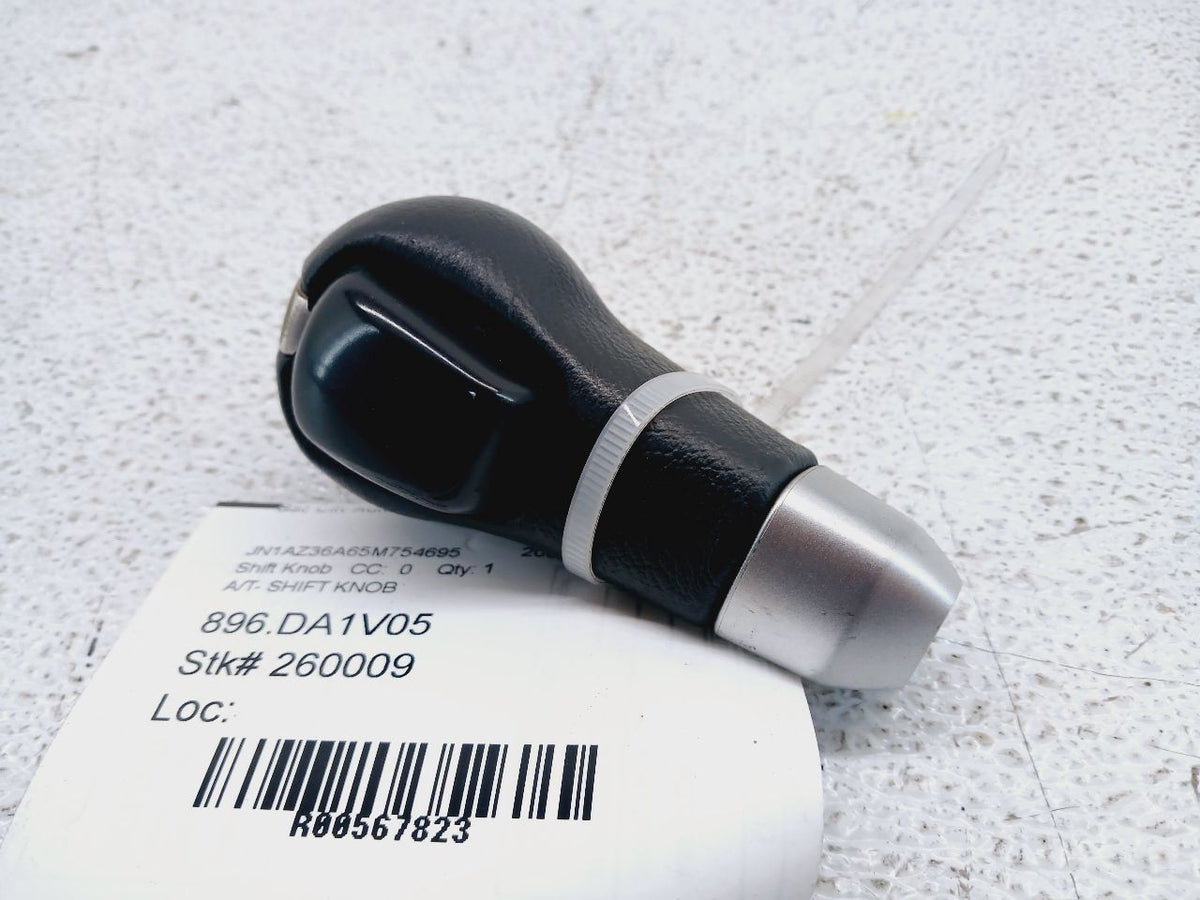 A/T- SHIFT KNOB