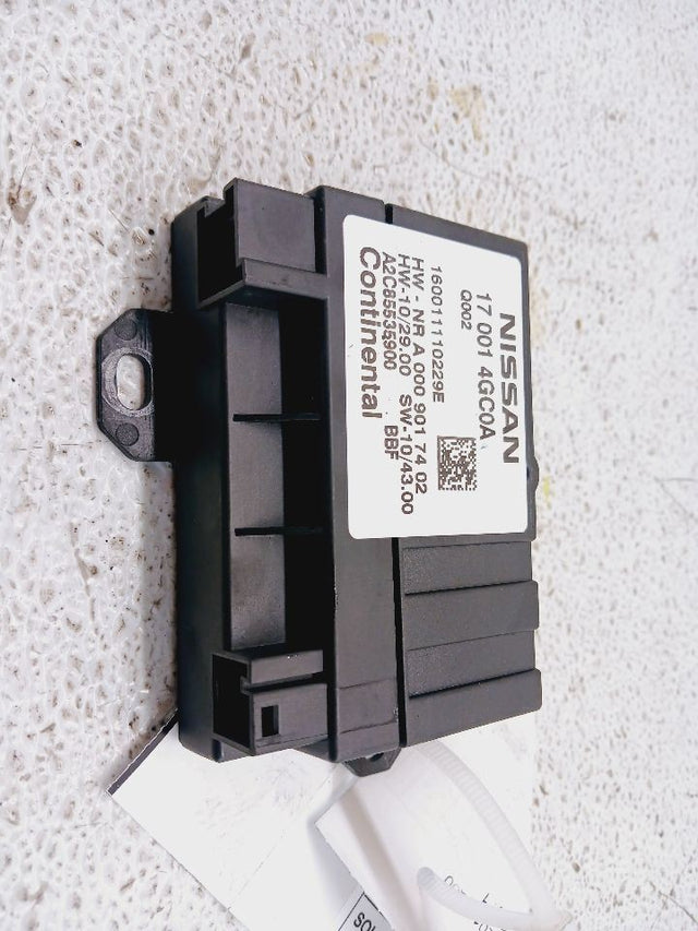 FUEL PUMP MODULE
