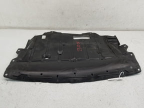 LOWER ENGINE COVER *
