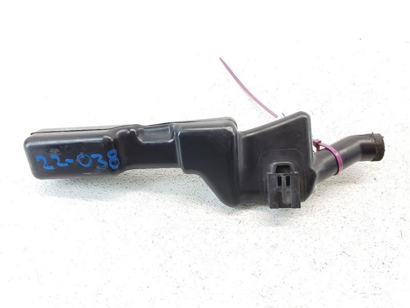 F/R AIR DUCT TUBE RESONATOR