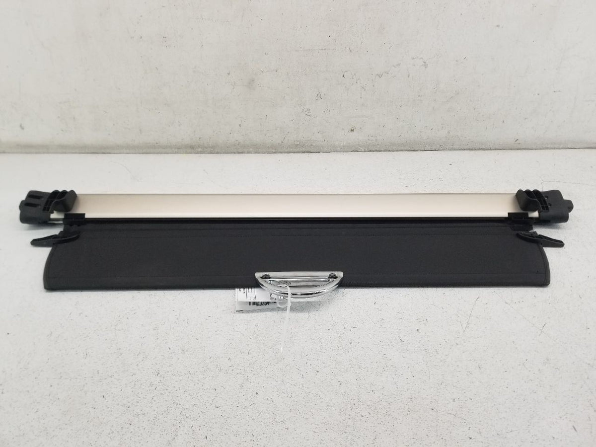 CARGO COVER- BLACK