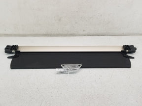 CARGO COVER- BLACK