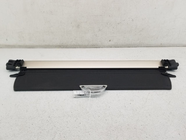 CARGO COVER- BLACK