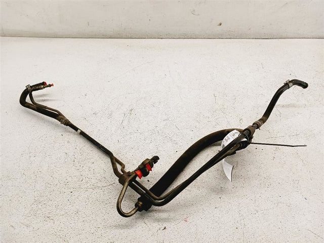 POWER STEERING PRESSURE HOSE W/ RAS