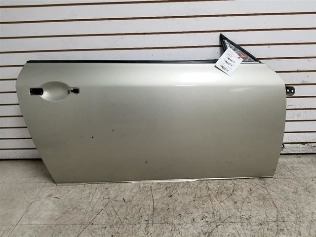 F/R DOOR ASSY- WHITE(QX1)