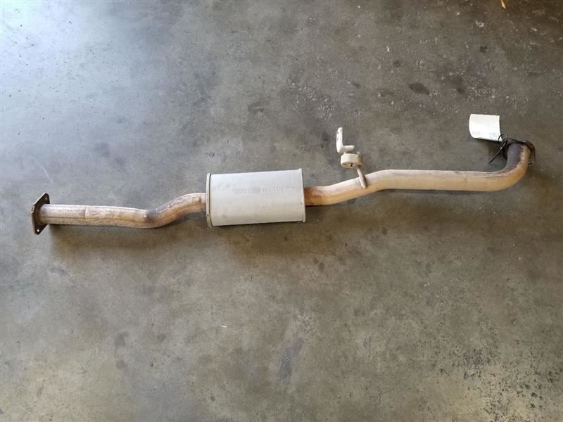 CPE- EXHAUST RESONATOR