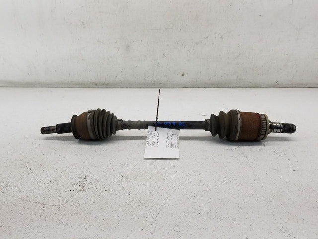 R/L AXLE SHAFT