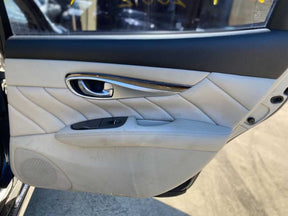 R/R DOOR TRIM PANEL- GREY(W)