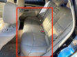 R/LOWER SEAT CUSHION - GREY(W)