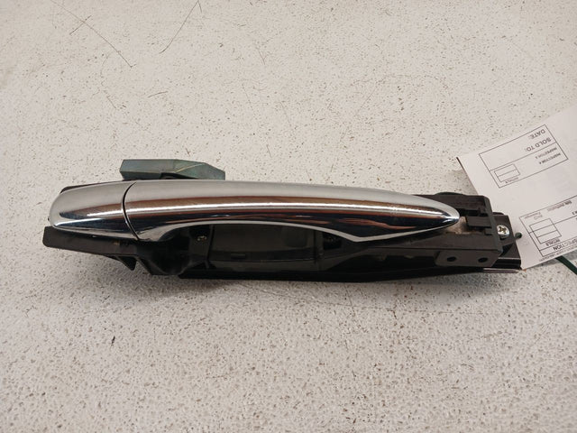 R/R EXT DOOR HANDLE - CHROME