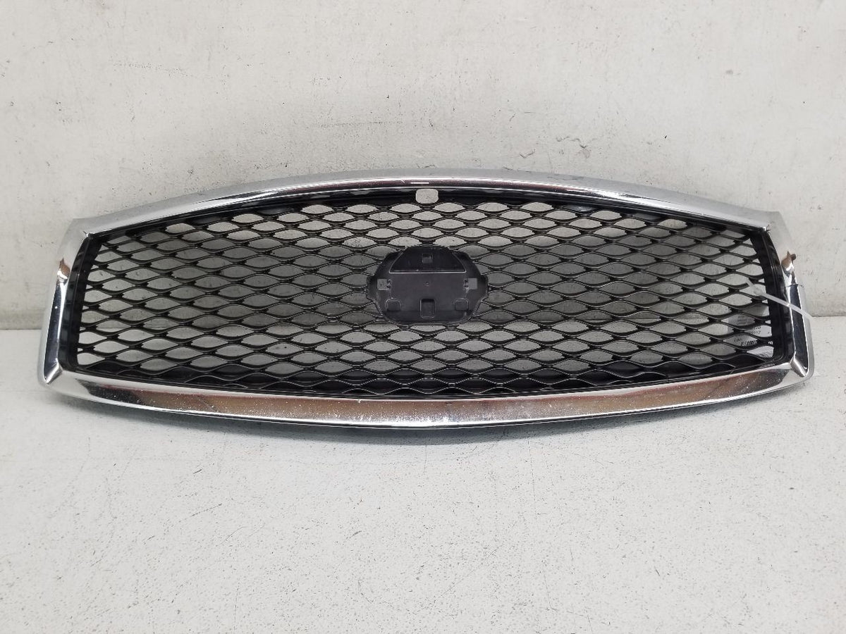 UPPER GRILLE**