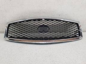 UPPER GRILLE**
