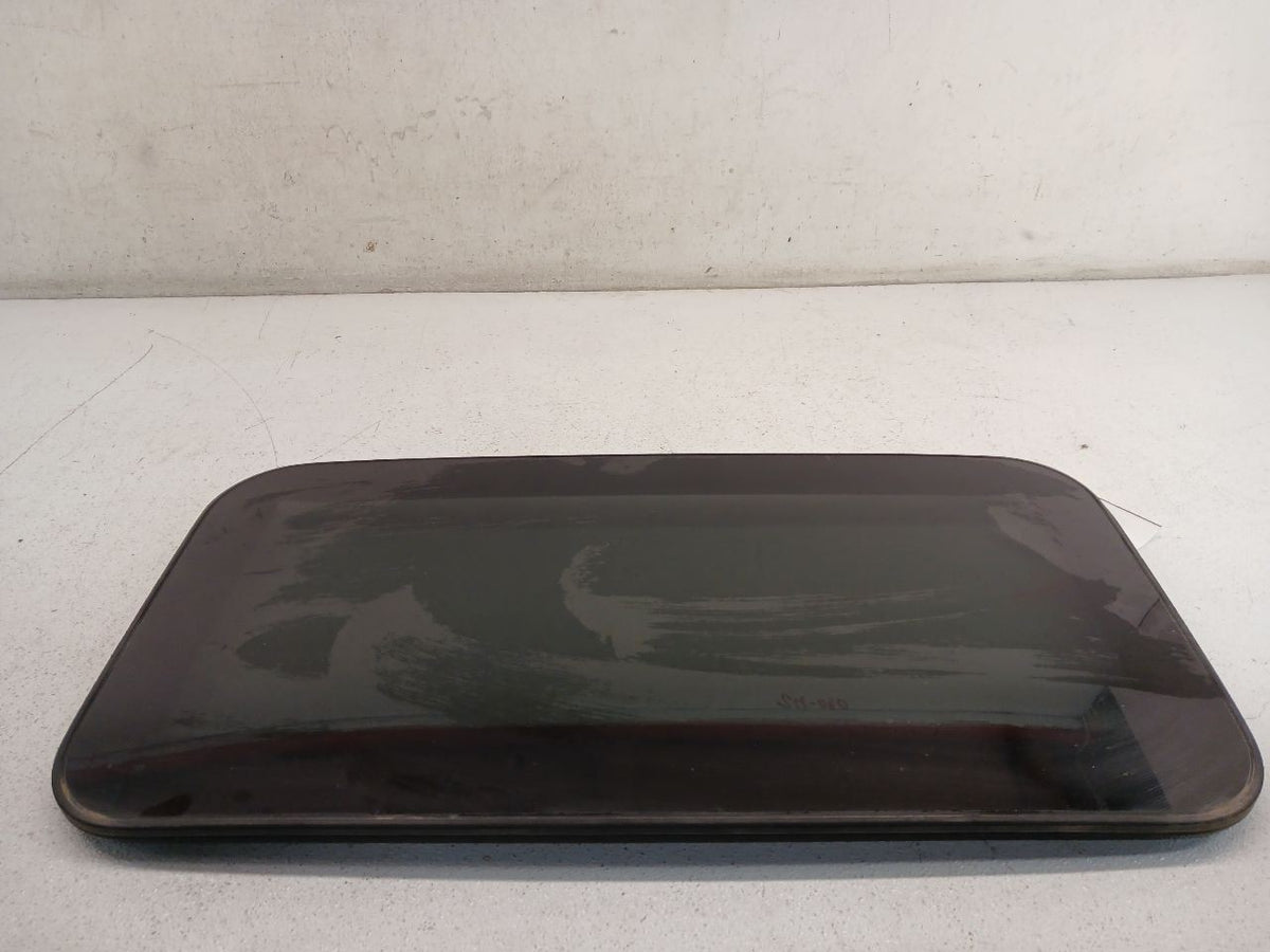 SUNROOF GLASS