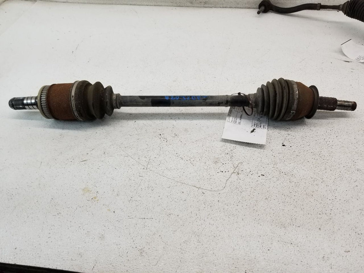 R/R AXLE SHAFT