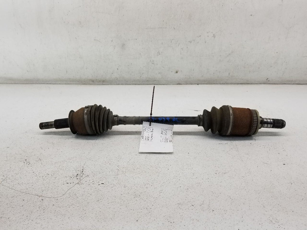 R/L AXLE SHAFT