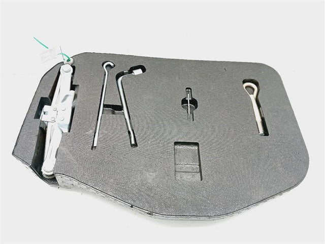SDN, SPARE TOOLS W/ FOAM