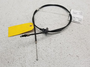 REAR HOOD LATCH CABLE