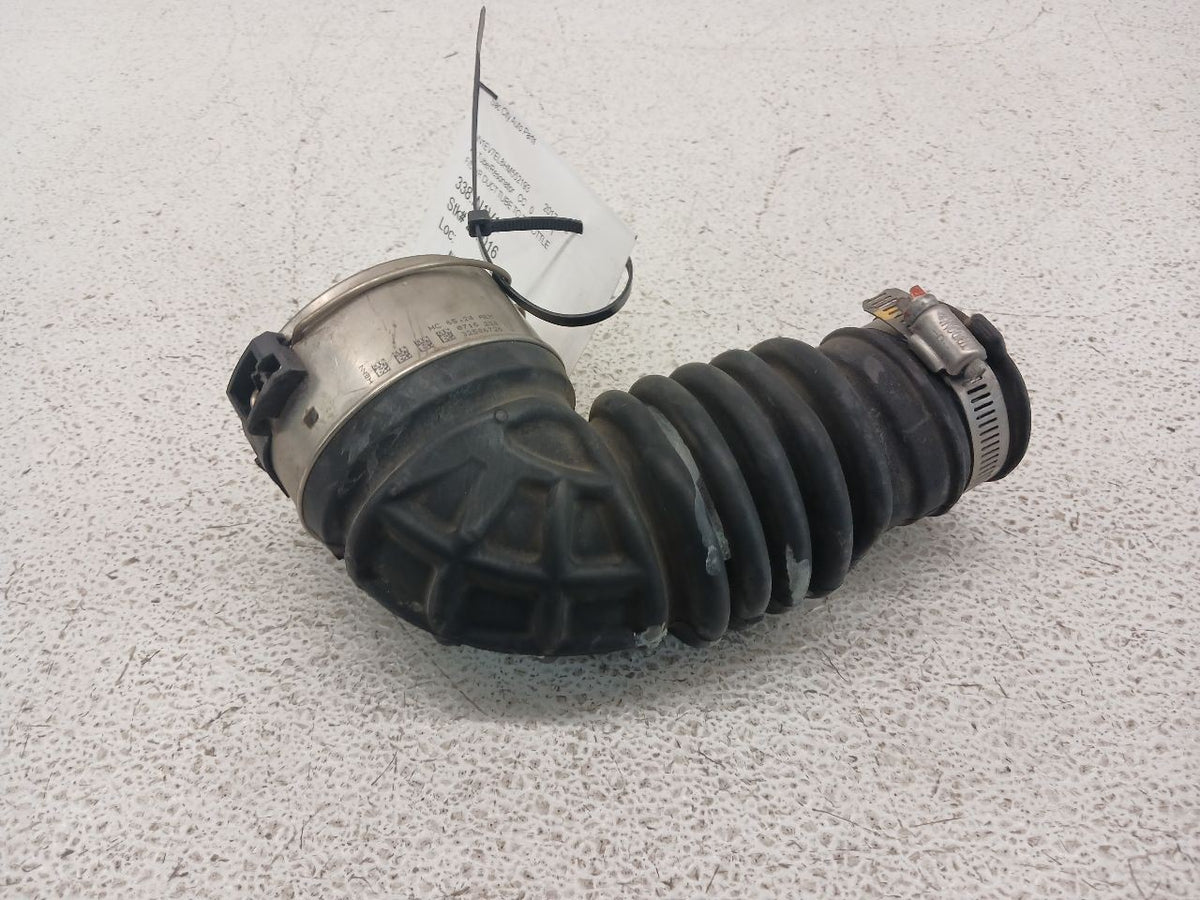 F/L AIR DUCT TUBE TO THROTTLE