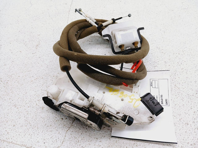 F/R DOOR LOCK ACTUATOR