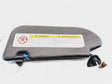 F/R SUN VISOR - BLACK