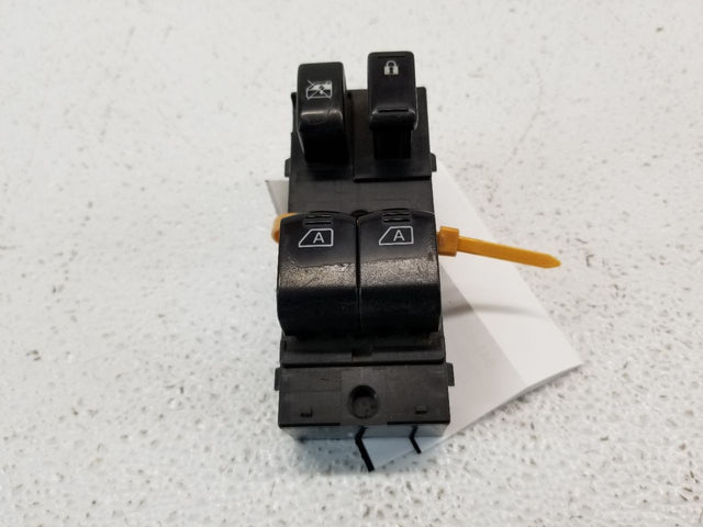 F/L DOOR WINDOW SWITCH- BLACK