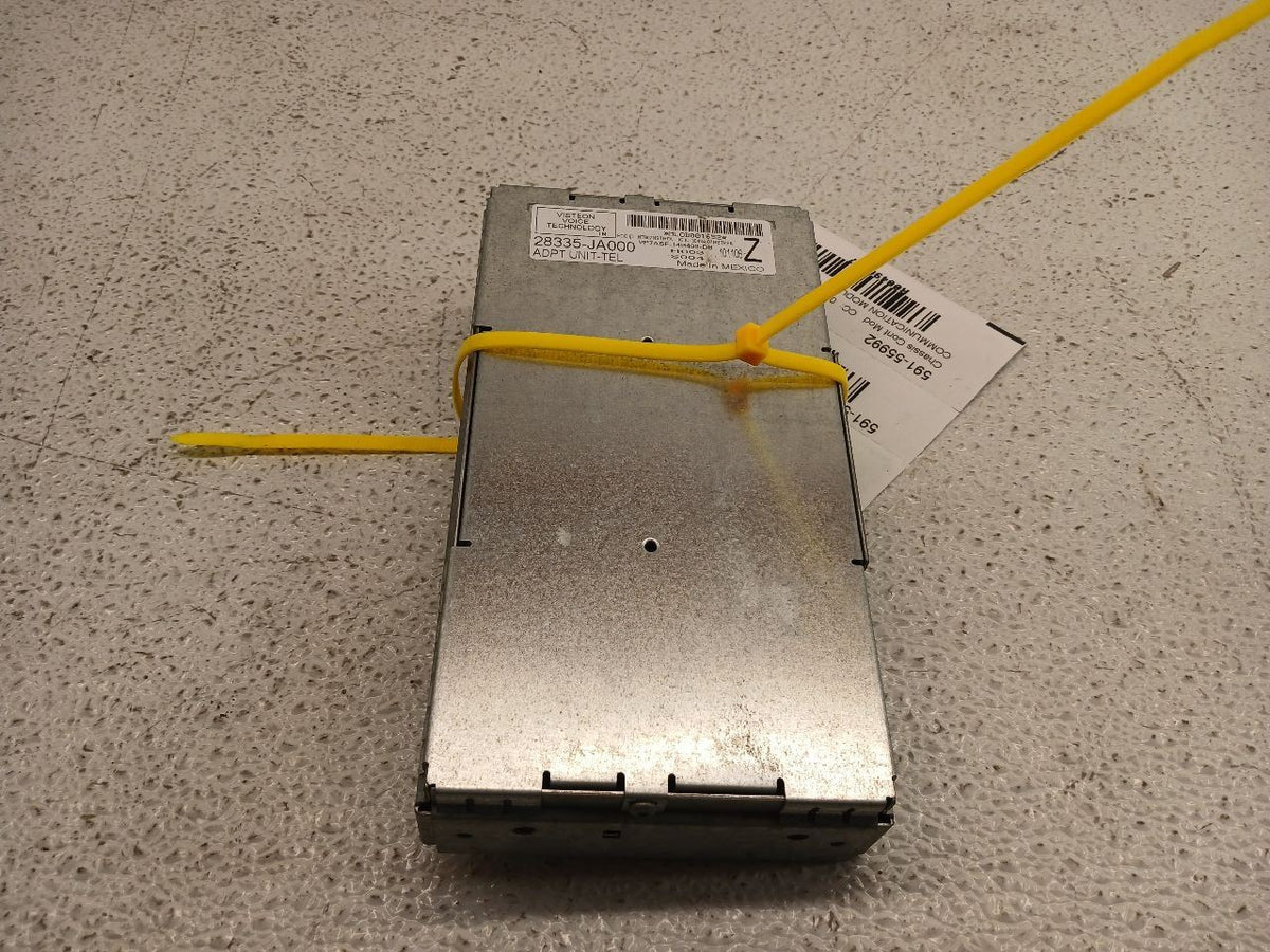COMMUNICATION MODULE