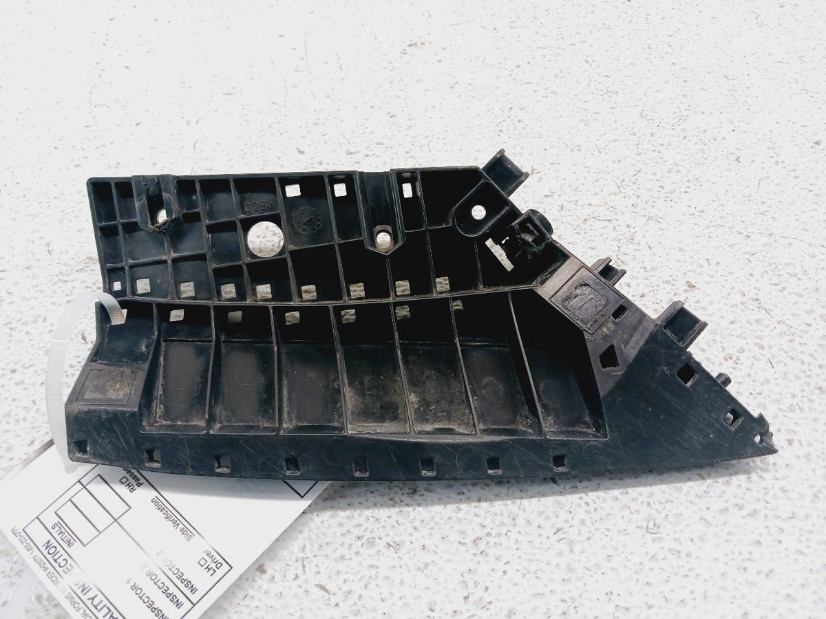 F/R BUMPER STIFFENER BRACKET