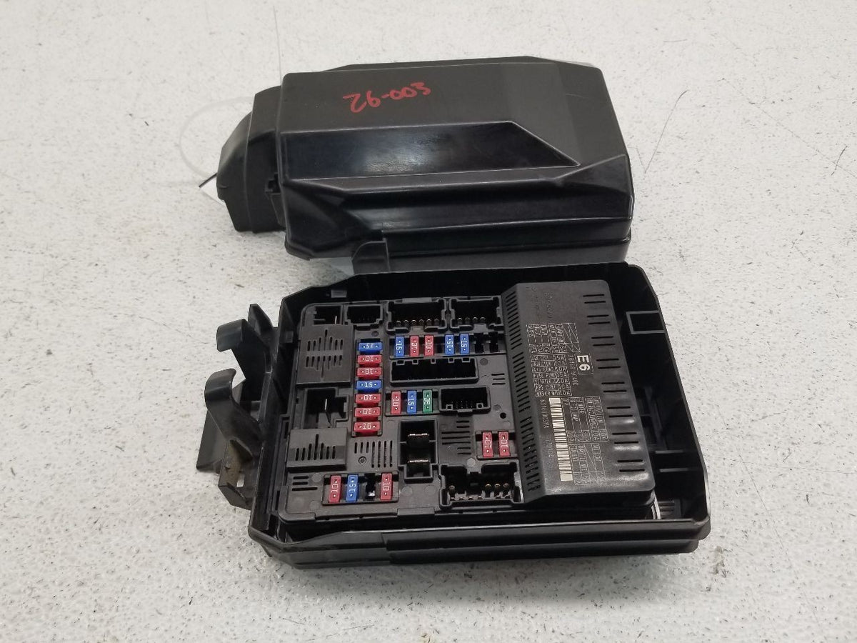 IPDM POWER SUPPLY MODULE