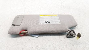 F/R SUN VISOR