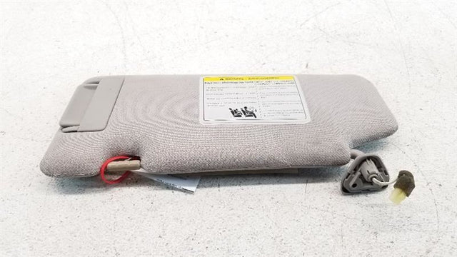 F/R SUN VISOR