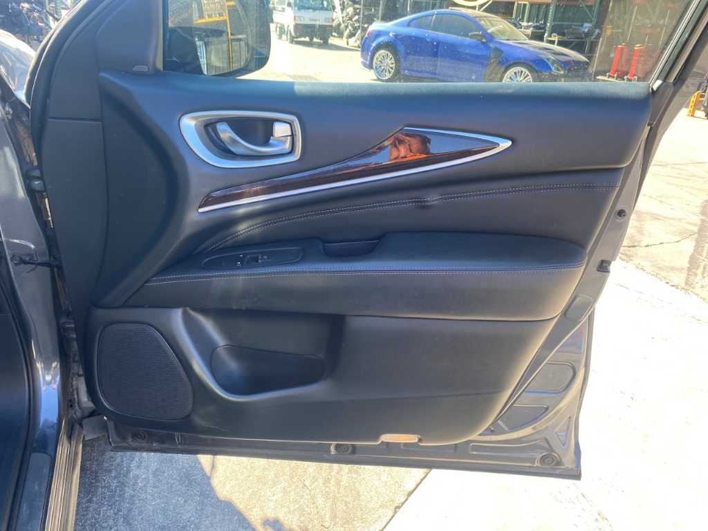 F/R DOOR TRIM PANEL -BLACK(G)