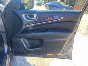 F/R DOOR TRIM PANEL -BLACK(G)