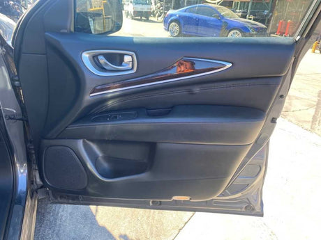 F/R DOOR TRIM PANEL -BLACK(G)