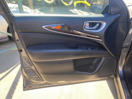 F/L DOOR TRIM PANEL -BLACK(G)