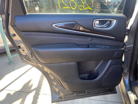 R/L DOOR TRIM PANEL -BLACK(G)