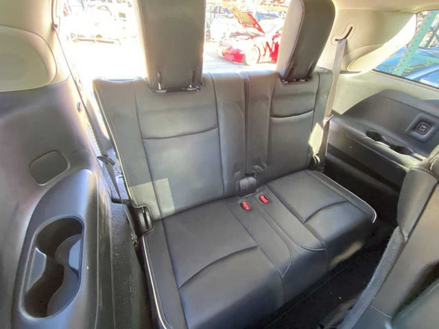 THIRD ROW SEAT -BLACK(G)