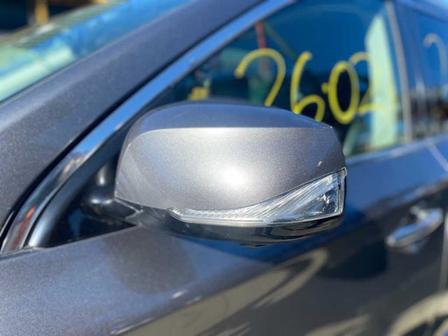 F/L SIDE VIEW MIRROR- GREY(KAD)