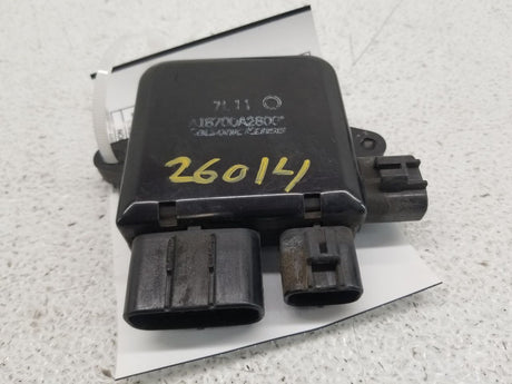 RADIATOR FAN MODULE