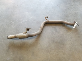 REAR MUFFLER TAILPIPE