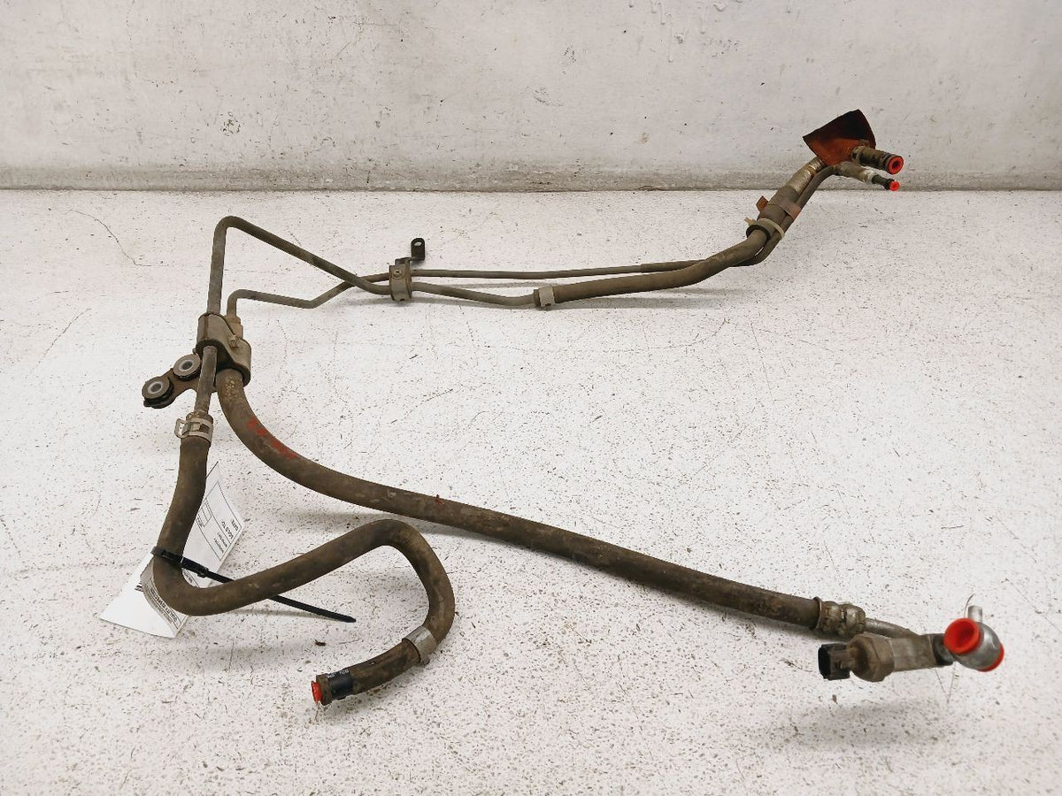 POWER STEERING PRESSURE HOSE