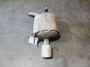SDN- R/R MUFFLER ASSY