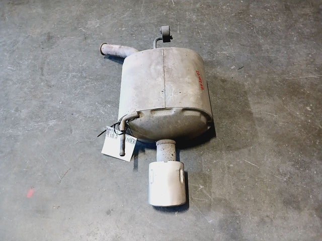 SDN- R/R MUFFLER ASSY