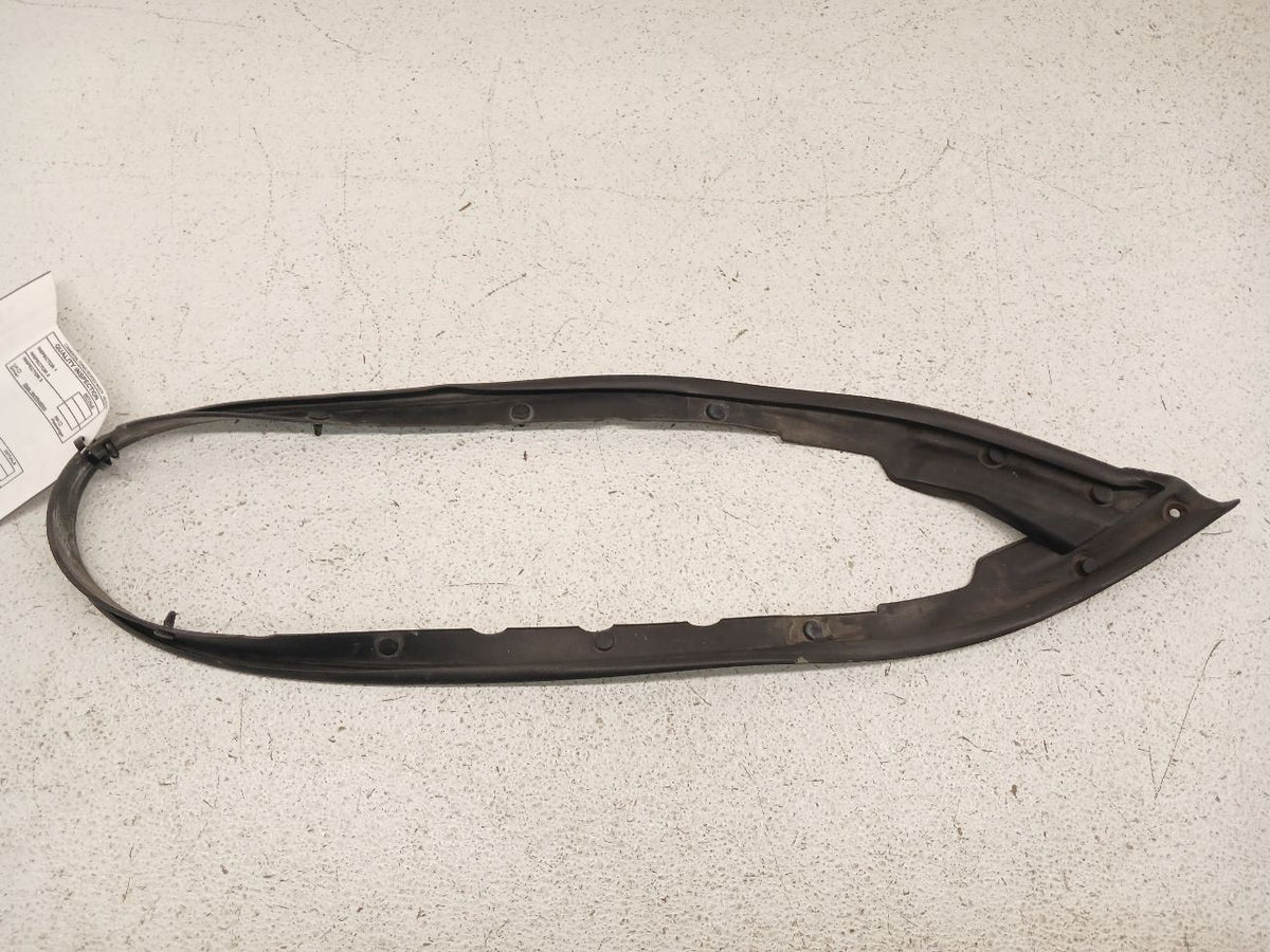 FRONT BUMPER UPPER SEAL, L