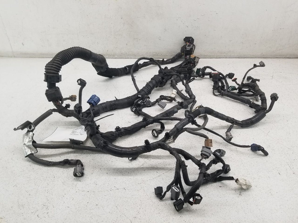 RWD, 3.0- ENGINE WIRING HARNESS */*