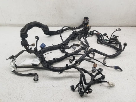 RWD, 3.0- ENGINE WIRING HARNESS */*