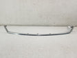 FRONT BUMPER CHROME MOULDING