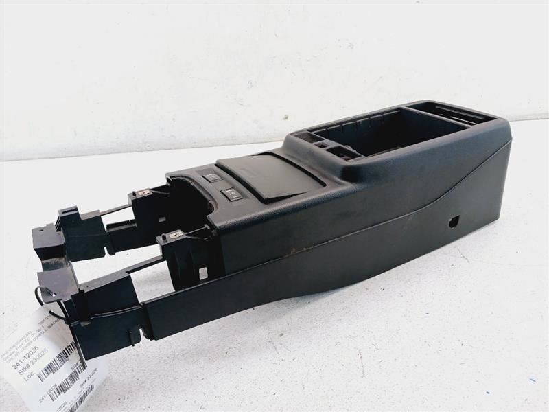 CENTER CONSOLE- BLACK *