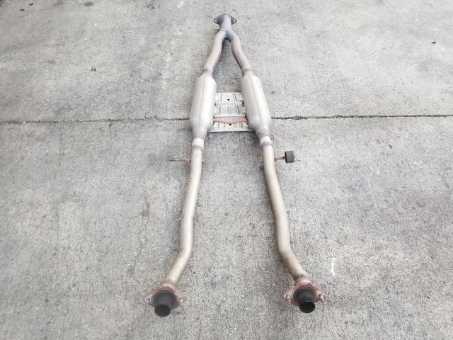 EXHAUST RESONATOR ASSY